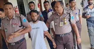 ফরিদপুরে স্কুল ছাত্রীকে ধর্ষণের দায়ে যুবকের যাবজ্জীবন কারাদণ্ড